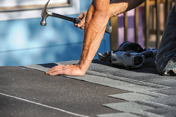 Reliable Roofing contractor in Red Hill, PA by Ben Roofing and Steel LLC